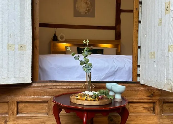 Heritage Gyeongbokgung Accommodatie bij particulieren