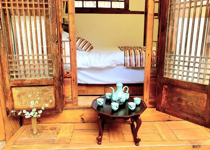 Heritage Gyeongbokgung Accommodatie bij particulieren