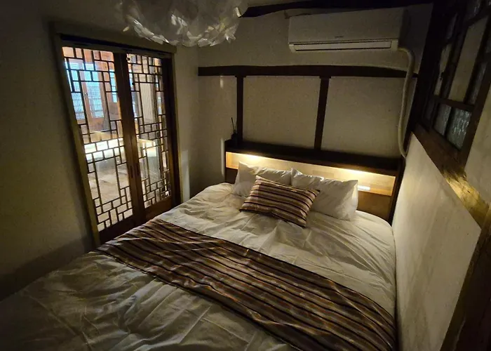 Heritage Gyeongbokgung Accommodatie bij particulieren