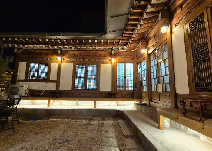 Heritage Gyeongbokgung Accommodatie bij particulieren *
